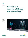 INTERNATIONAL ARCHIVES OF ALLERGY AND IMMUNOLOGY杂志封面